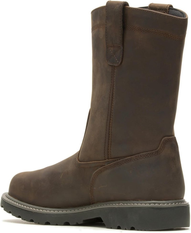 Wolverine mens Floorhand Met Guard Wellington Boot - Image 3